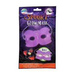 Svítící maska Halloween