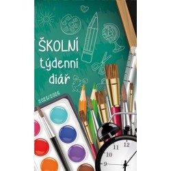 Školní týdenní diář 2025/26