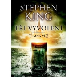 Tři vyvolení: Temná věž II.