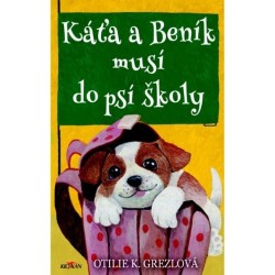 Káťa a Beník musí do psí školy