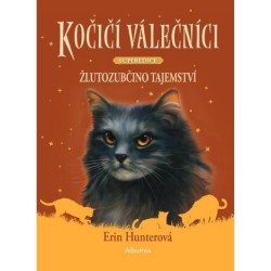 Kočičí válečníci - Superedice - Žlutozubčino tajemství