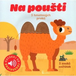 Na poušti