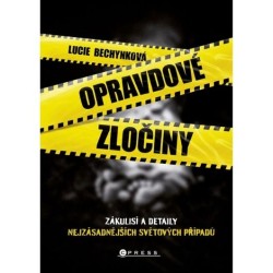 Opravdové zločiny