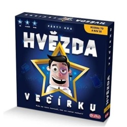 Hra Hvězda večírku