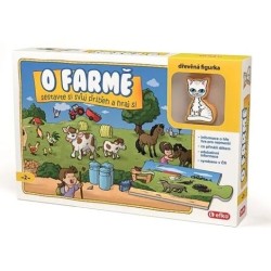Hra O farmě