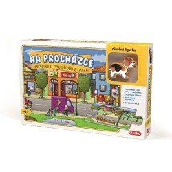 Hra Na procházce
