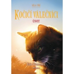 Kočičí válečníci Síla tří Úsvit