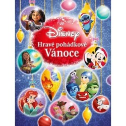 Disney Hravé pohádkové Vánoce