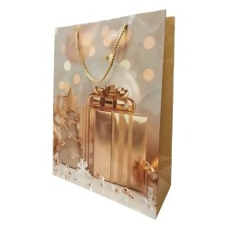 Dárková taška 40x30cm Vánoce