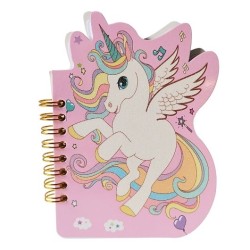 Zápisník jednorožec   