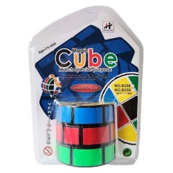 Hlavolam válec 5,5x6,5cm