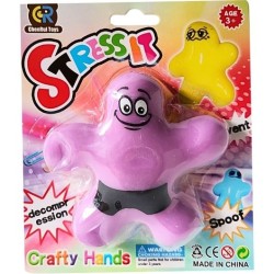 Antistresová příšerka mix bare