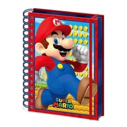 Blok A5 3D Super Mario