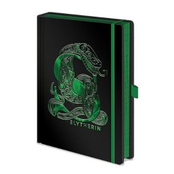 Blok A5 Harry Potter Zmijozel