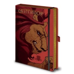 Blok A5 Harry Potter Gryffindo