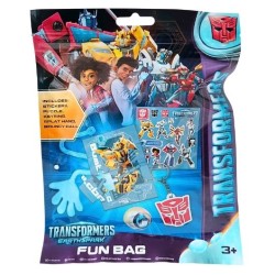 Transformers sada aktivit sáček