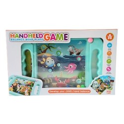 Balanční kuličková hra 22x16cm