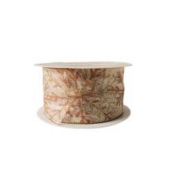 Stuha vločky 40 mm x 2 m