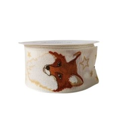 Stuha liška 40mm x 2m