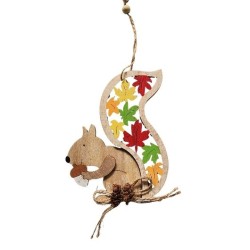 Ozdoba veverka