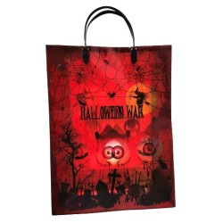 Taška strašidelná plast