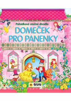 Domeček pro panenky
