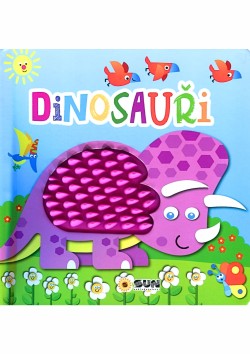 Dinosauři Dotykové leporelo