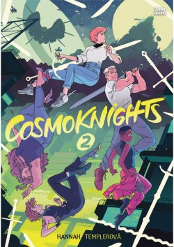 Cosmoknights 2