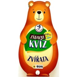 Zábavný kvíz 6 druhů Kdo to ví