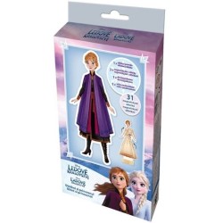 Ledové království magnetické oblékání