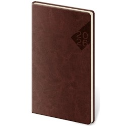 Diář 2026 týdenní kapesní mix