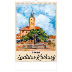Ladislav Kulhavý 2026 nástěnný