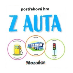 Hra Z auta