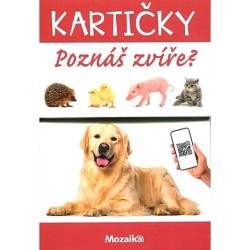 Kartičky Poznáš zvíře?