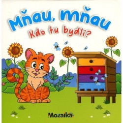 Kdo tu bydlí? Mňau