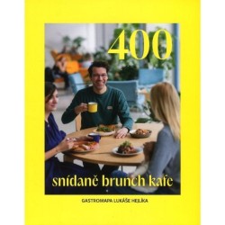 400 - Snídaně, brunch, kafe - Gastromapa Lukáše Hejlíka