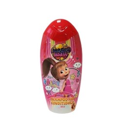 Masha and the Bear šampon a kondicionér 200 ml