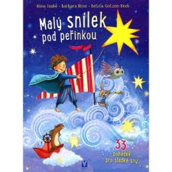 Malý snílek pod peřinkou