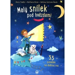 Malý snílek pod hvězdami