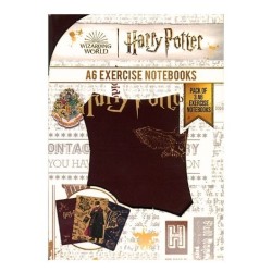 Blok A6 Harry Potter Hogwarsds