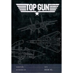 Blok A5 Top Gun