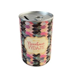 Pokladnička kov mix