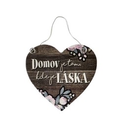 Dekorační srdíčko