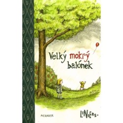 Velký mokrý balónek