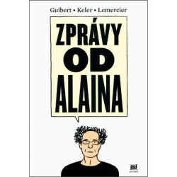 Zprávy od Alaina