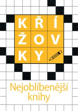 Křížovky Nejoblíbenější knihy