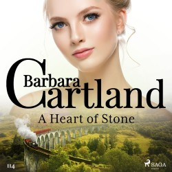 A Heart of Stone (Barbara Cartland’s Pink Collection 114) (EN)