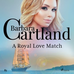 A Royal Love Match (Barbara Cartland's Pink Collection 83) (EN)