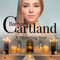 A Shooting Star (Barbara Cartland's Pink Collection 90) (EN)