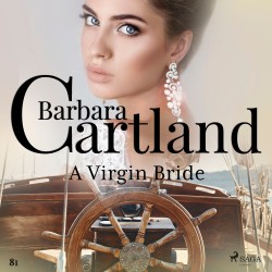 A Virgin Bride (Barbara Cartland's Pink Collection 81) (EN)